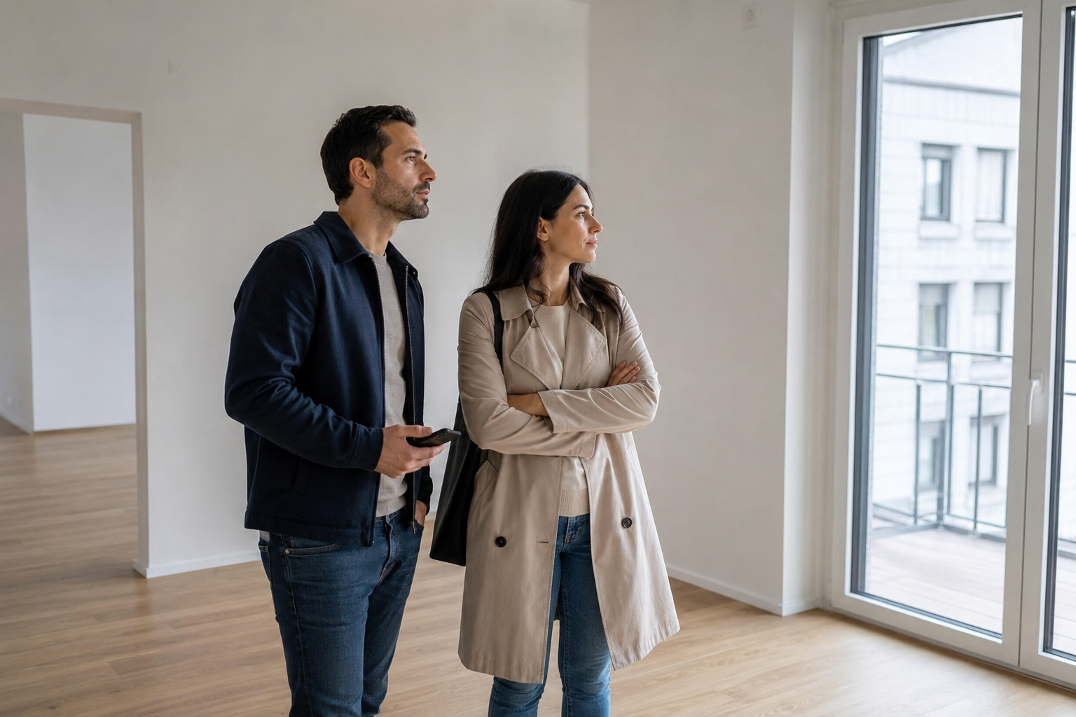 Comprar casa a dois sem serem casados: como proteger ambos